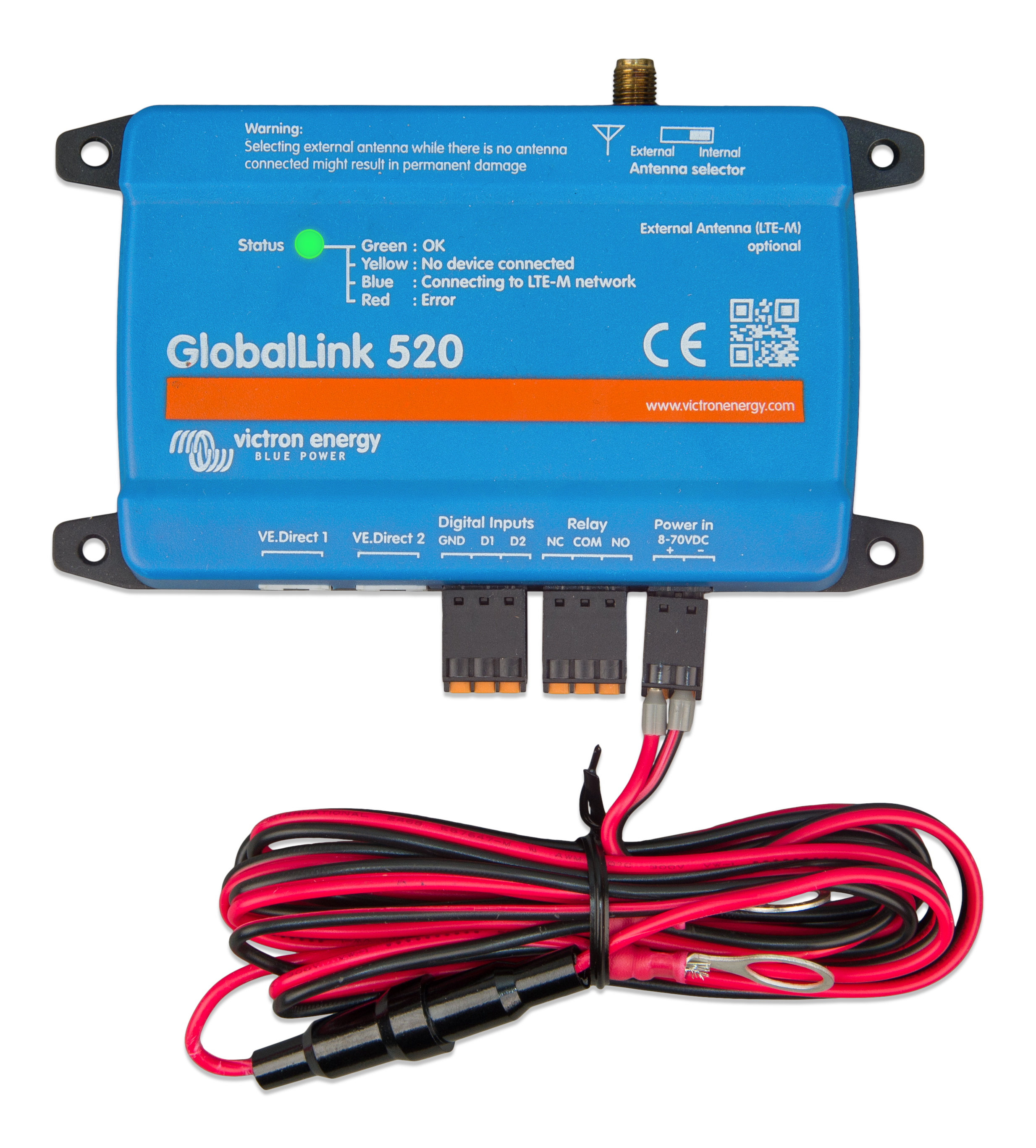 GlobalLink 520 | Victron Energy